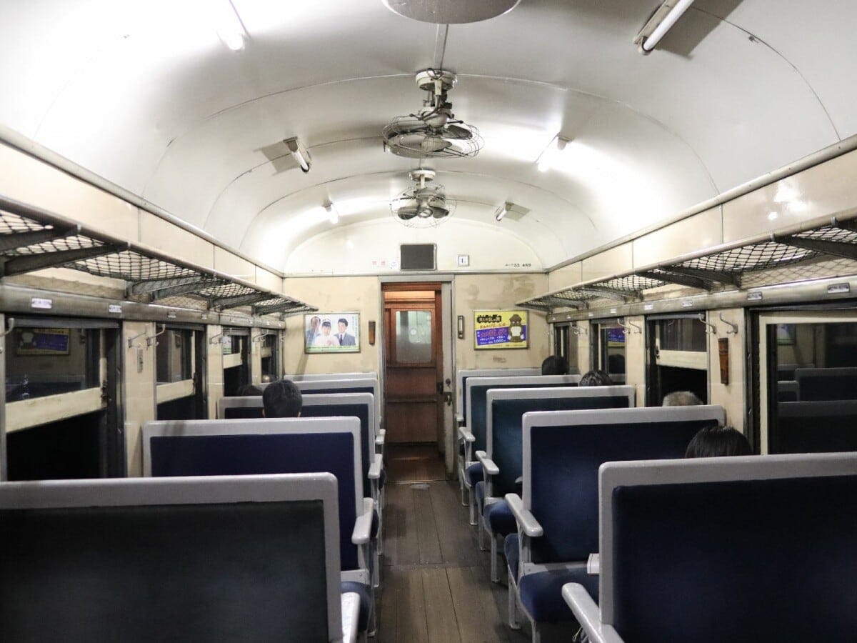 夜間の乗車をどうするか？