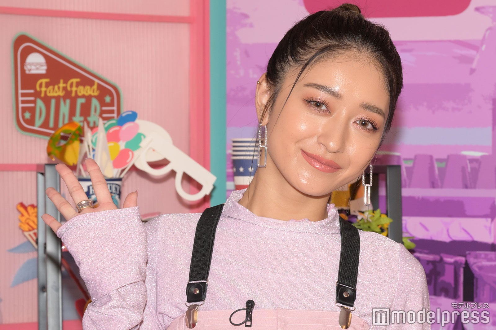 みちょぱ（C）モデルプレス