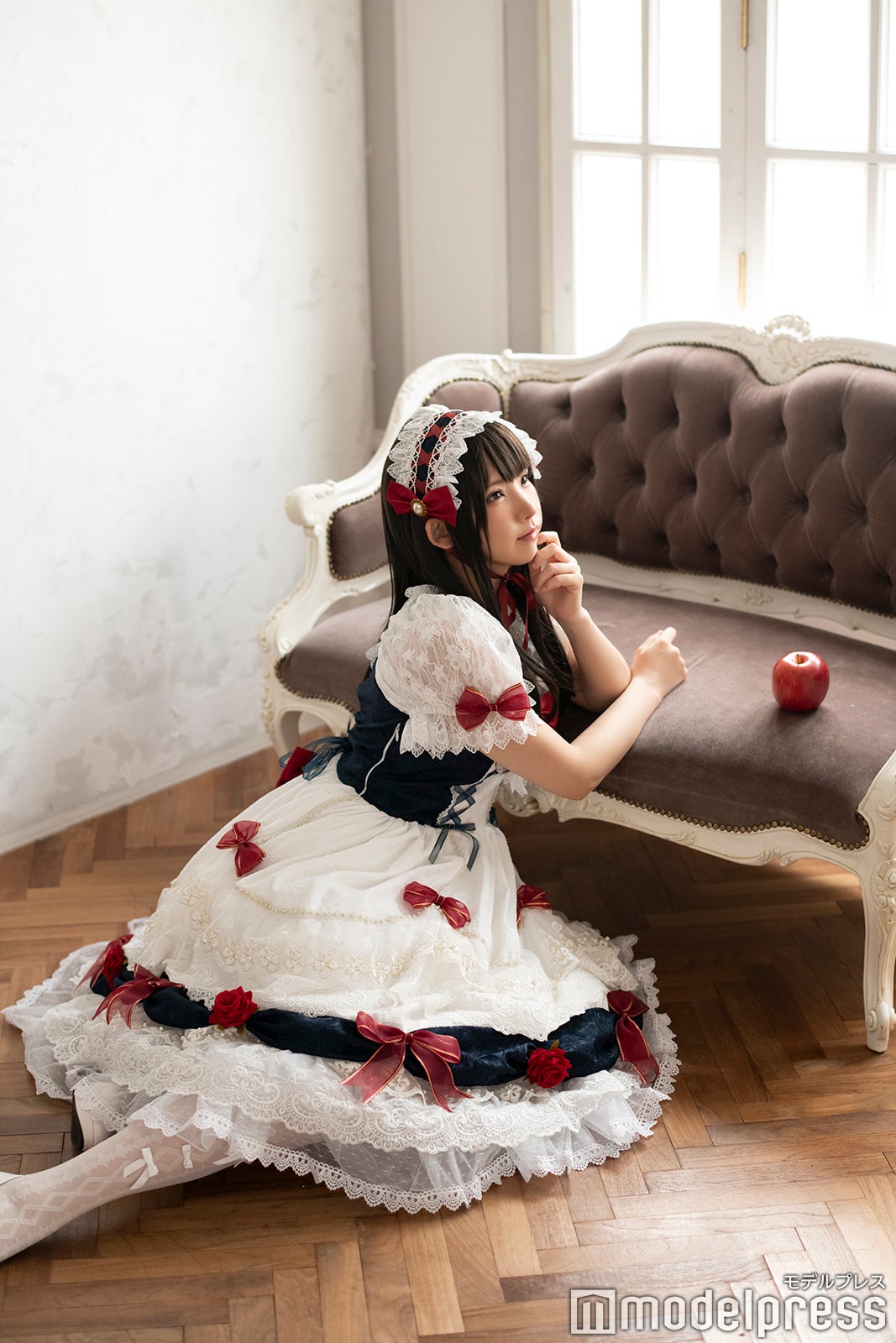 えなこ（C）モデルプレス