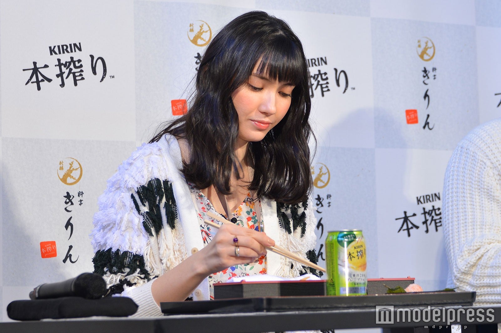 市川紗椰 （C）モデルプレス