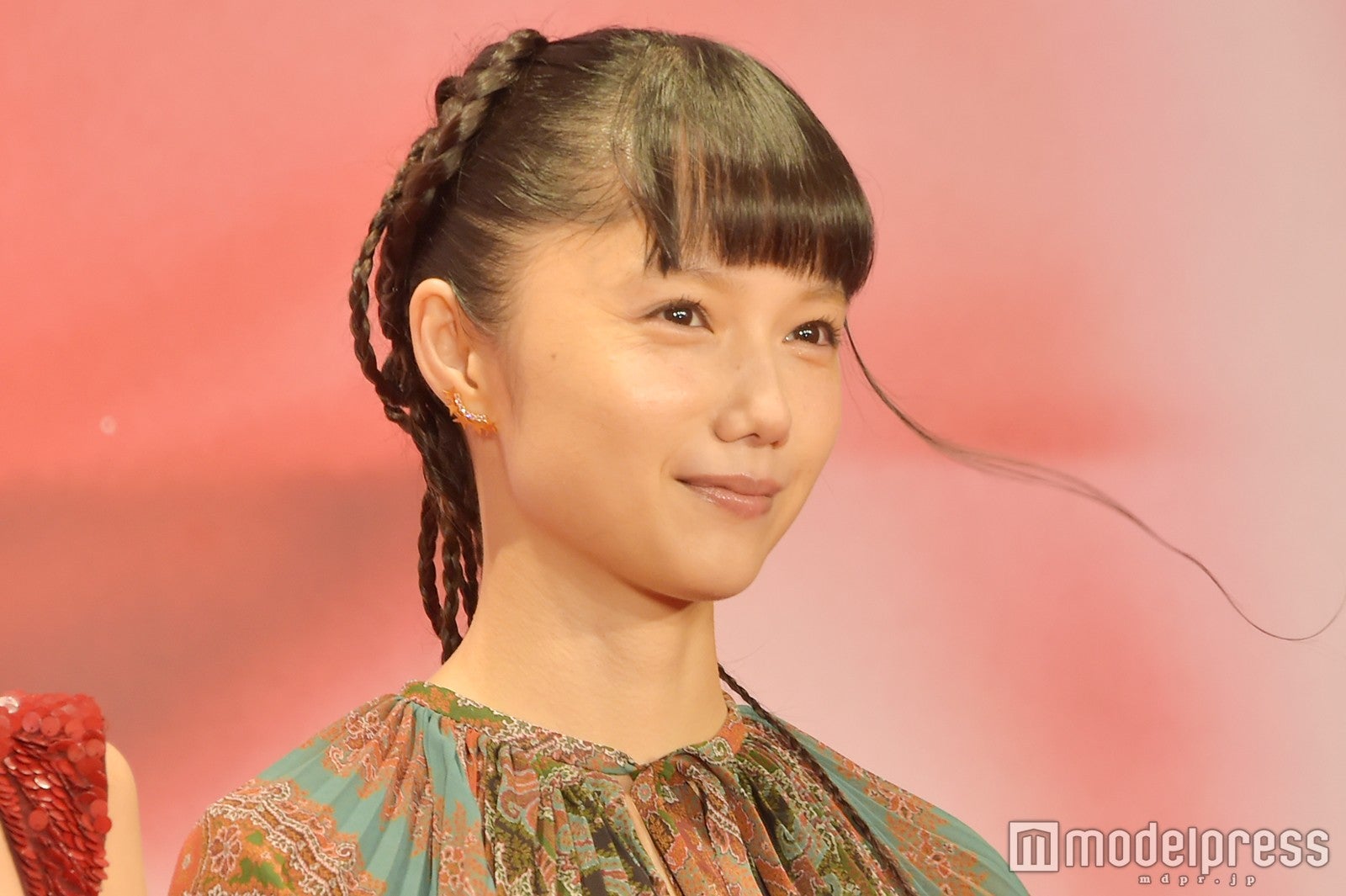 宮崎あおい（C）モデルプレス