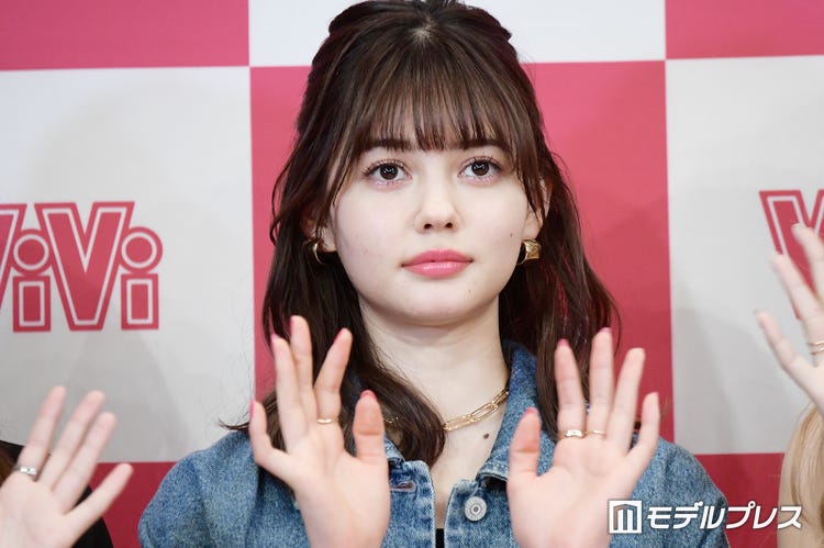 画像8 12 八木アリサ 藤田ニコルらデニムコーデで集結 可愛くなるための努力 明かす モデルプレス