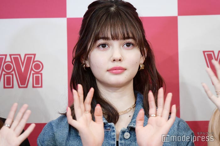 愛花 (C)モデルプレス