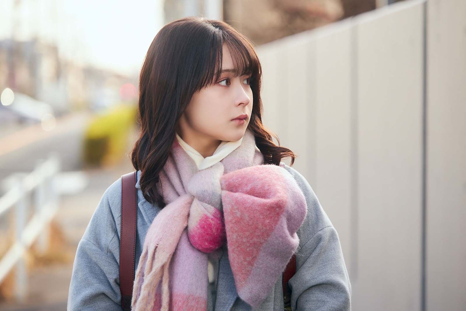 畑芽育「パティスリーMON」第4話より（C）「パティスリーMON」製作委員会