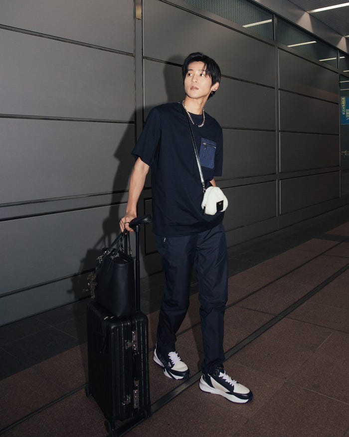 目黒蓮(提供写真)