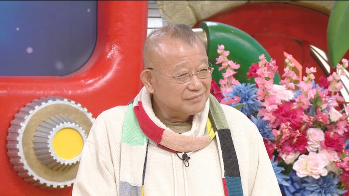 笑福亭鶴瓶(C)日本テレビ
