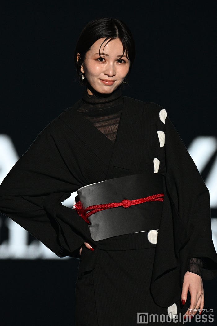 岡崎紗絵(C)モデルプレス