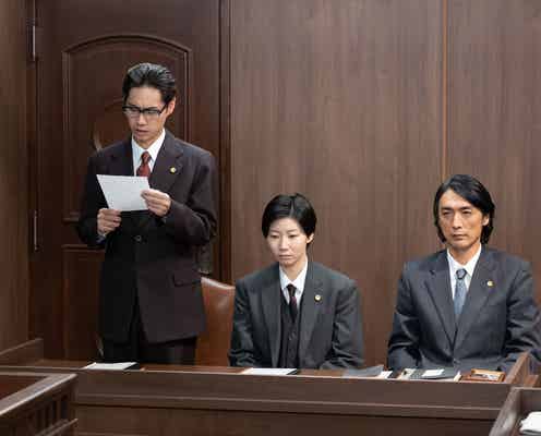「虎に翼」よね(土居志央梨)が原告女性にかけた言葉&劇中歌に反響「今日の主役」「名シーン」の声