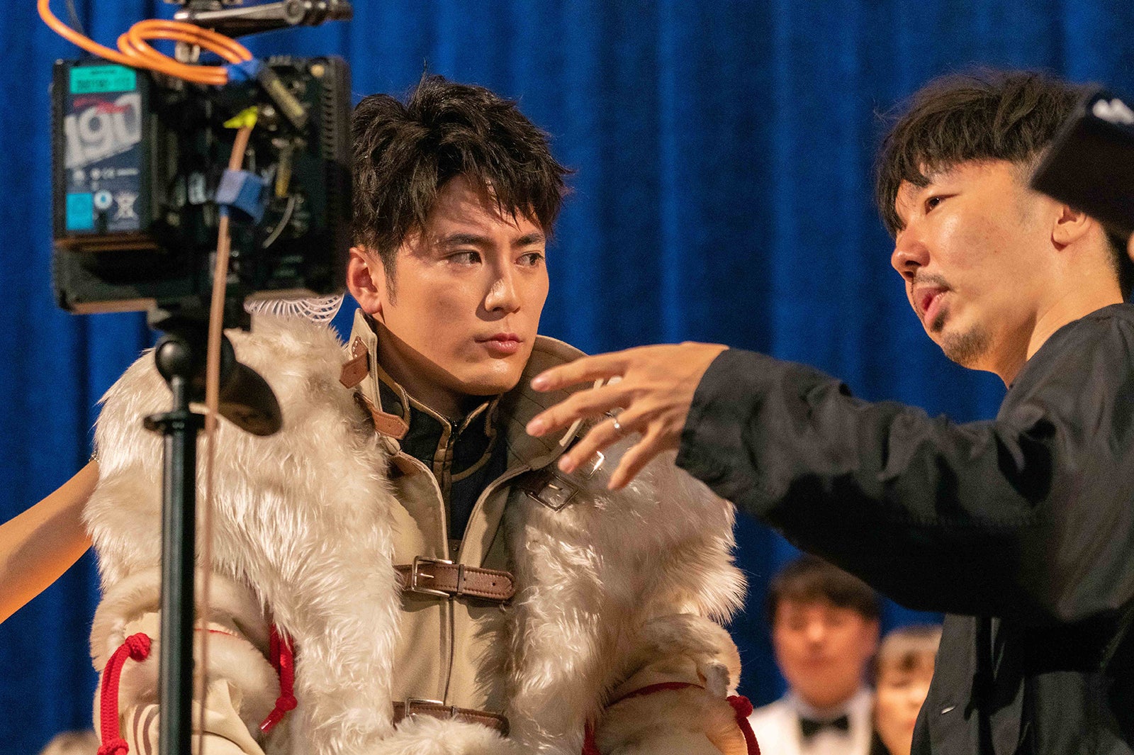 間宮祥太朗（提供画像）