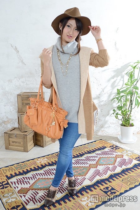 「モデルプレス」スナップ大会