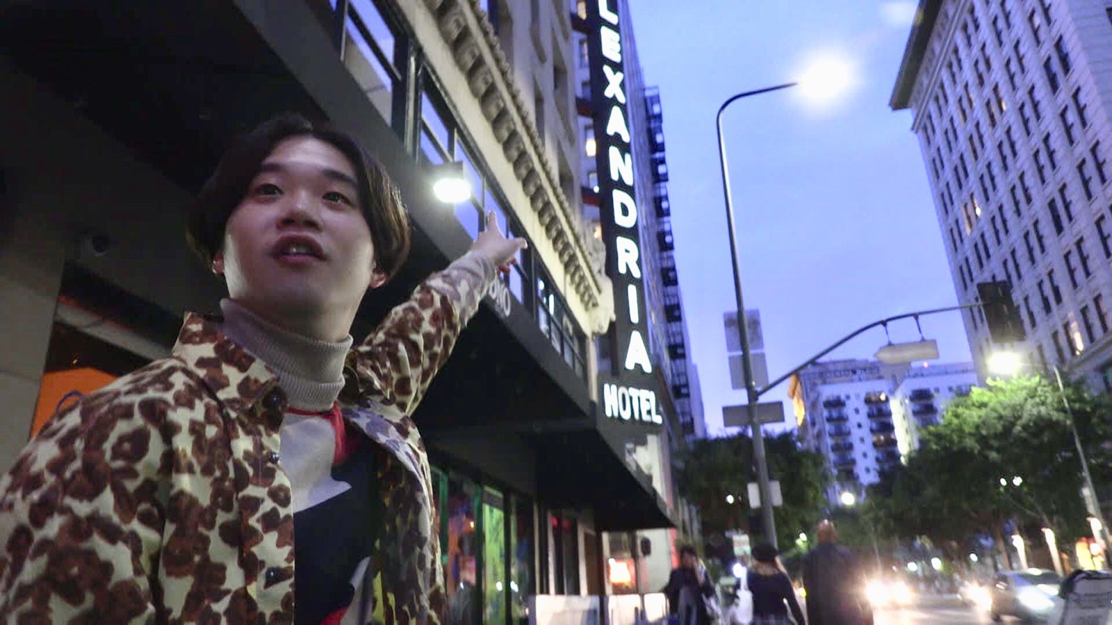 矢本悠馬／映画「HURRY GO ROUND」より（C）2018 「HURRY GO ROUND」製作委員会
