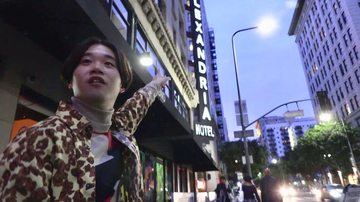 矢本悠馬/映画「HURRY GO ROUND」より(C)2018 「HURRY GO ROUND」製作委員会