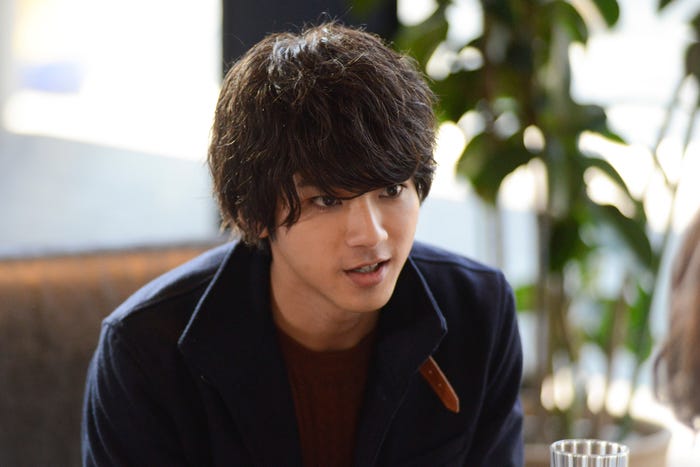 山田裕貴/「ホリデイラブ」第2話より(C)テレビ朝日