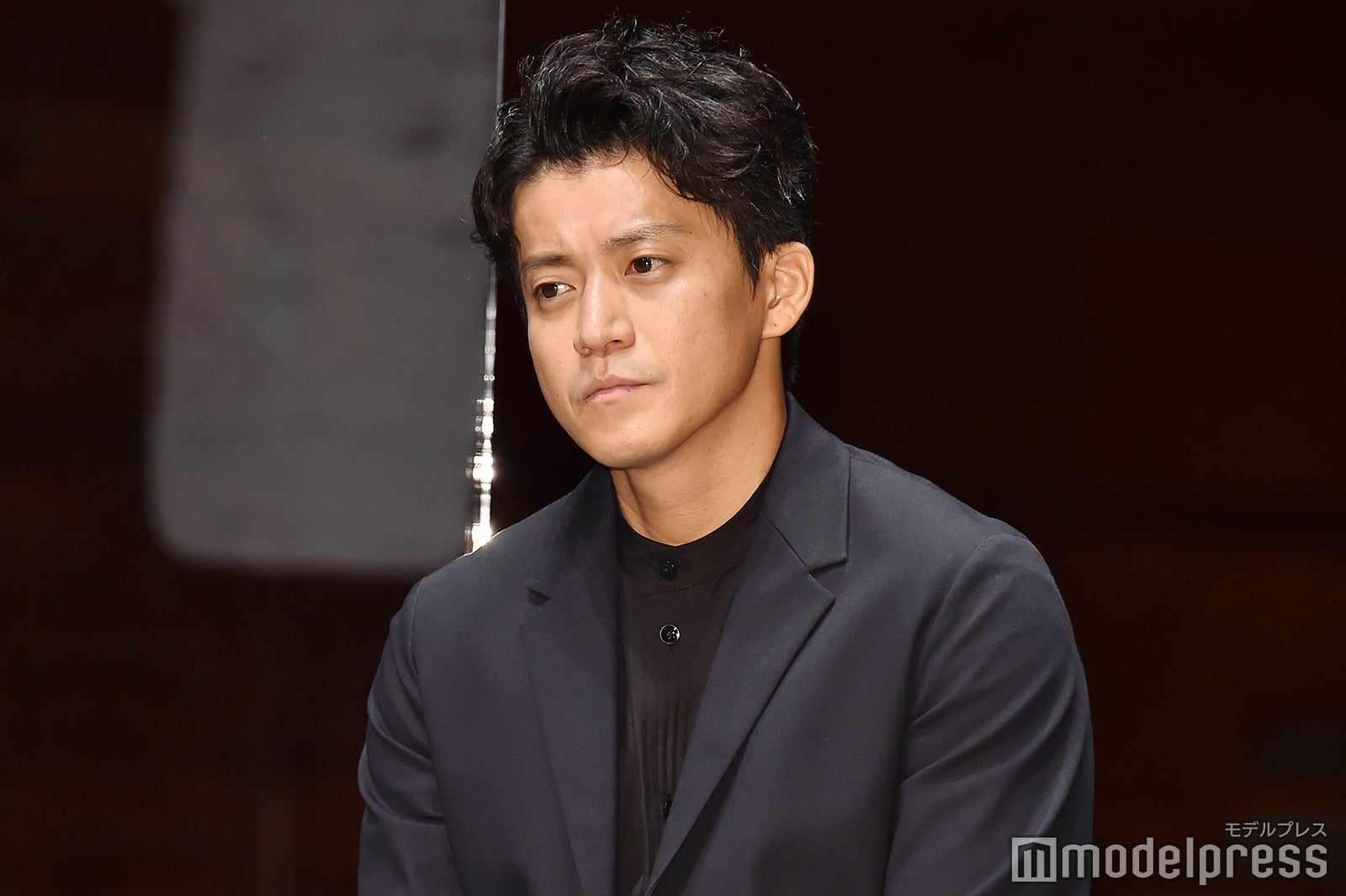 小栗旬（C）モデルプレス