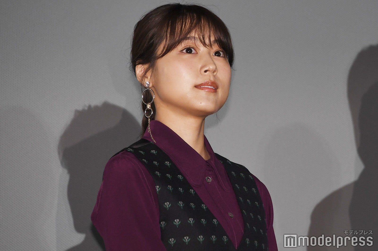 有村架純 （C）モデルプレス