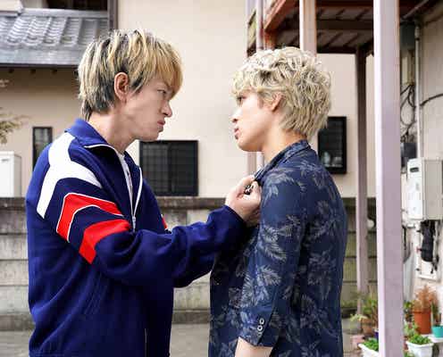 関ジャニ∞横山裕、Sexy Zone松島聡の胸ぐらつかむ 一触即発のバトル勃発<コタローは1人暮らし>
