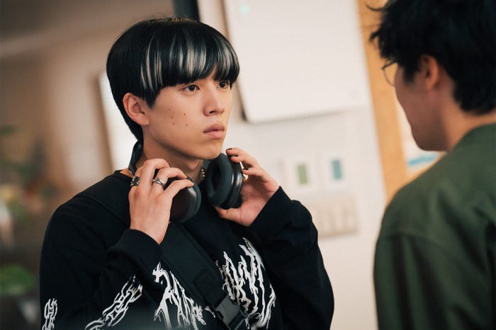 坂東龍汰/「ユニコーンに乗って」第7話より(C)TBS