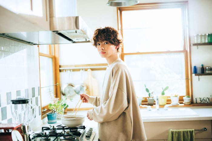 宮世琉弥「RB17 りゅうびセブンティーン」より(C)SDP