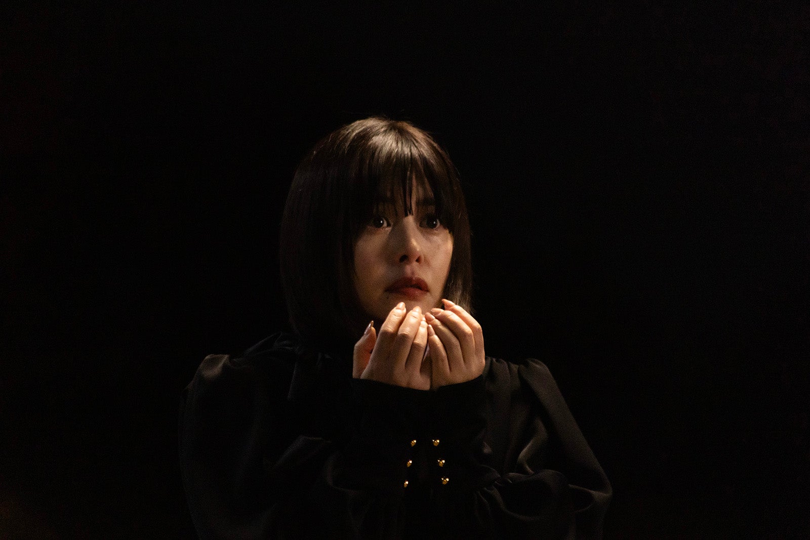 さとう珠緒「コールミー・バイ・ノーネーム」第7話（C）MBS