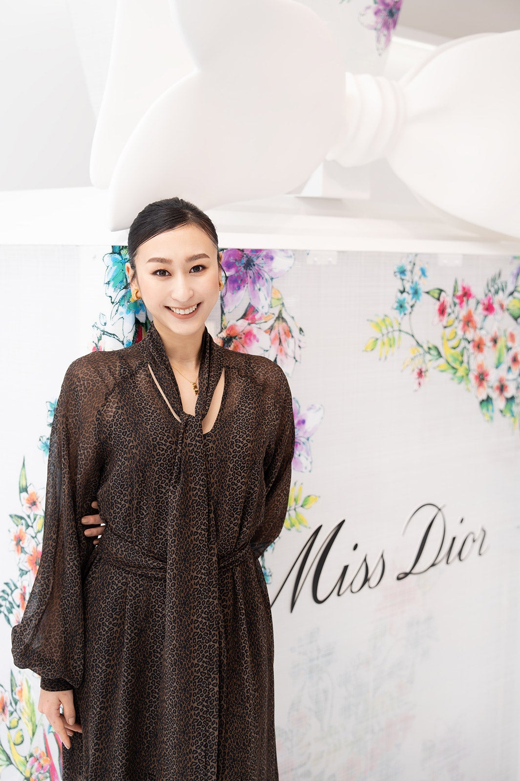 浅田舞（提供写真）