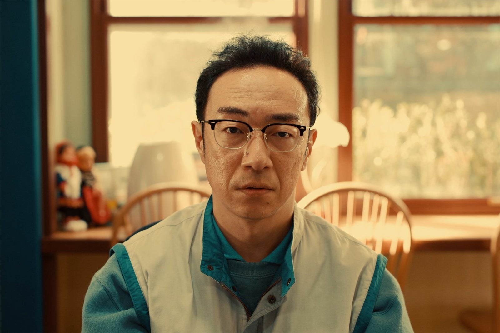 角田晃広「ホットスポット」第8話（C）日本テレビ