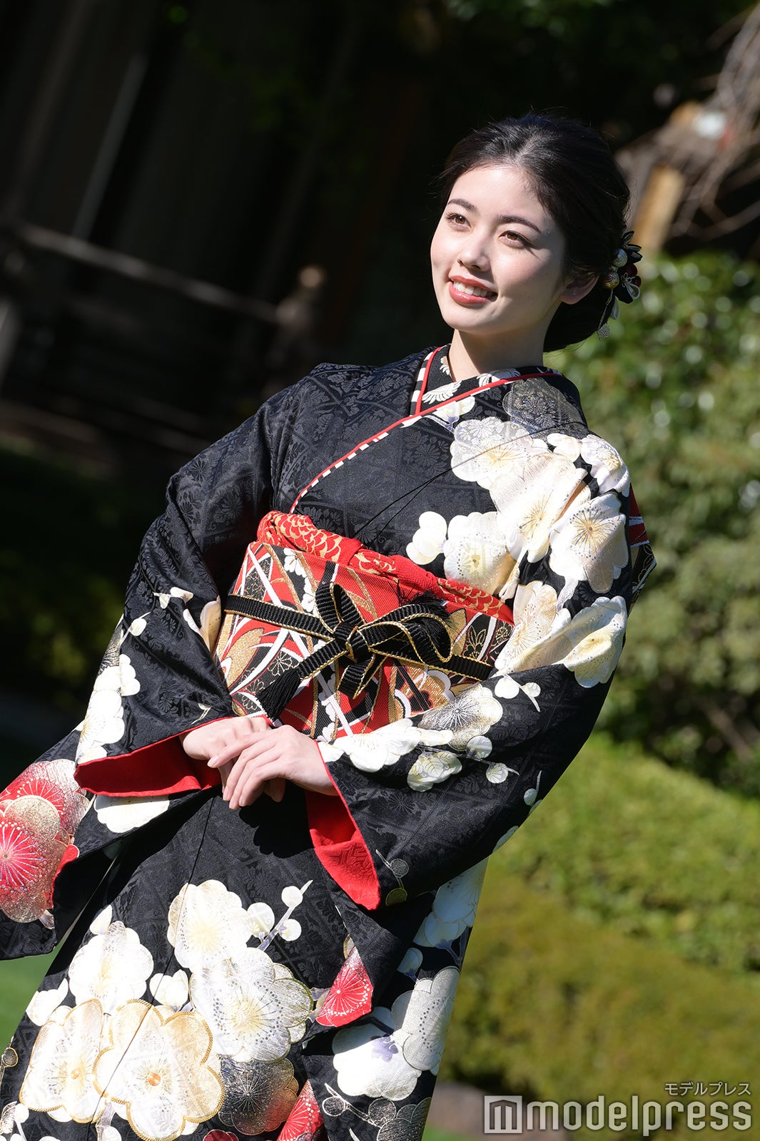 小芝風花（C）モデルプレス