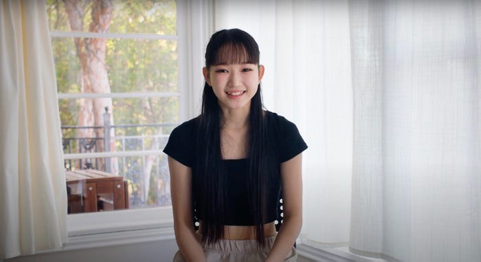 「The Debut:Dream Academy」(C)HYBE UMG LLC.