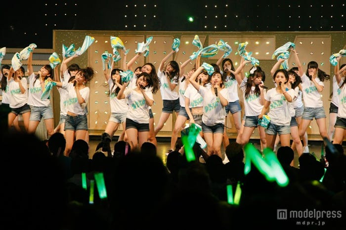 HKT48(C)AKS/アンコールの様子