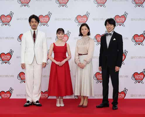 <紅白リハ3日目>嵐・櫻井翔、松本潤の甲冑姿を盗撮「写真はやめてくださいと怒られました」