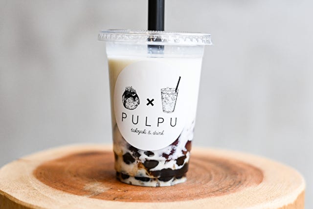 【和歌山】え、カフェじゃないの？オシャレすぎると話題の「たこ焼き屋さん」