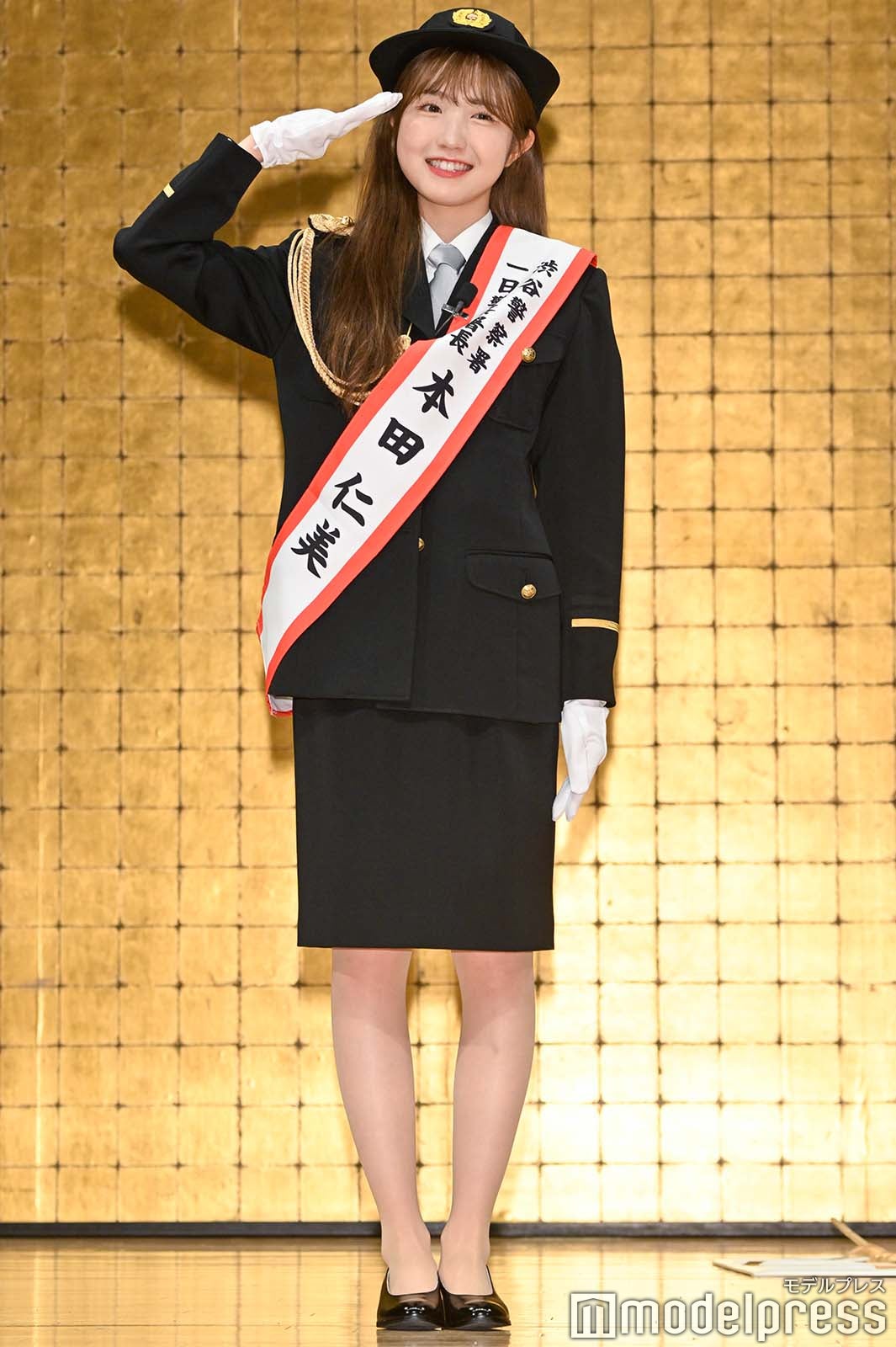 本田仁美 （C）モデルプレス