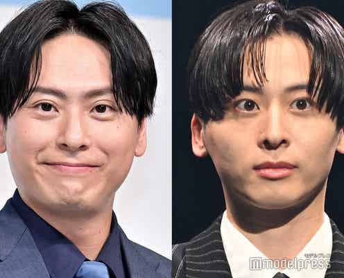 Da-iCE工藤大輝&三代目JSB山下健二郎“顔が似ている説”に言及 17年前からの交流明かす