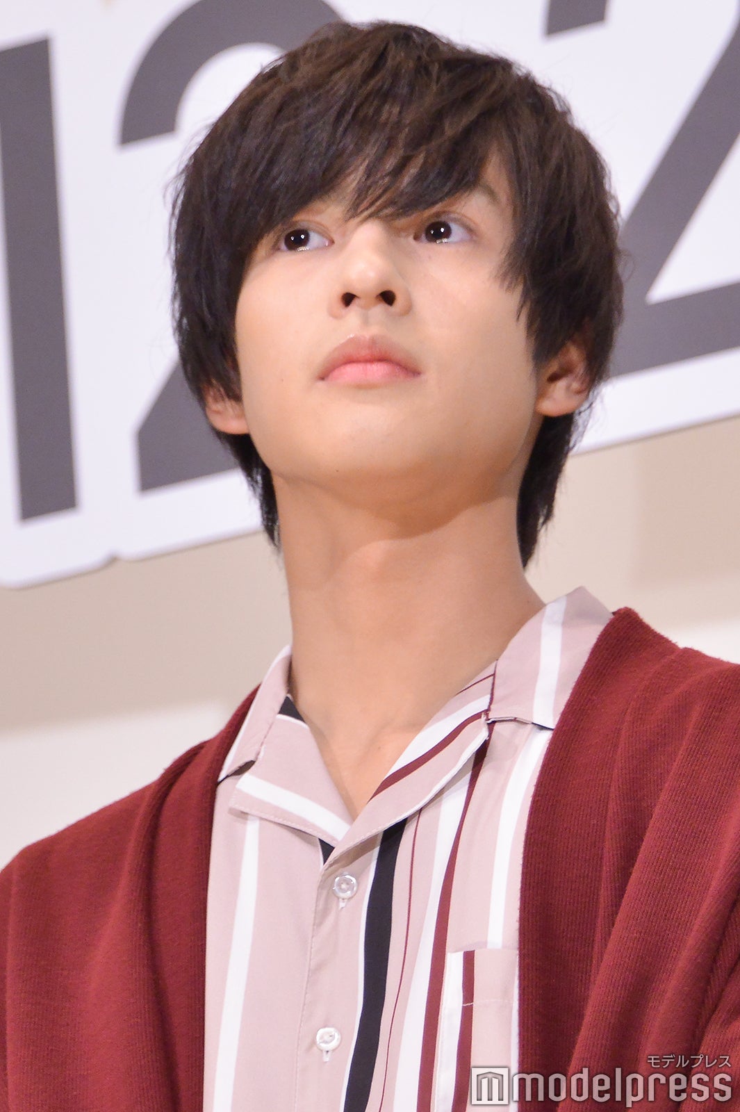 奥野壮 （C）モデルプレス