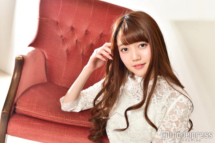 松川菜々花(C)モデルプレス