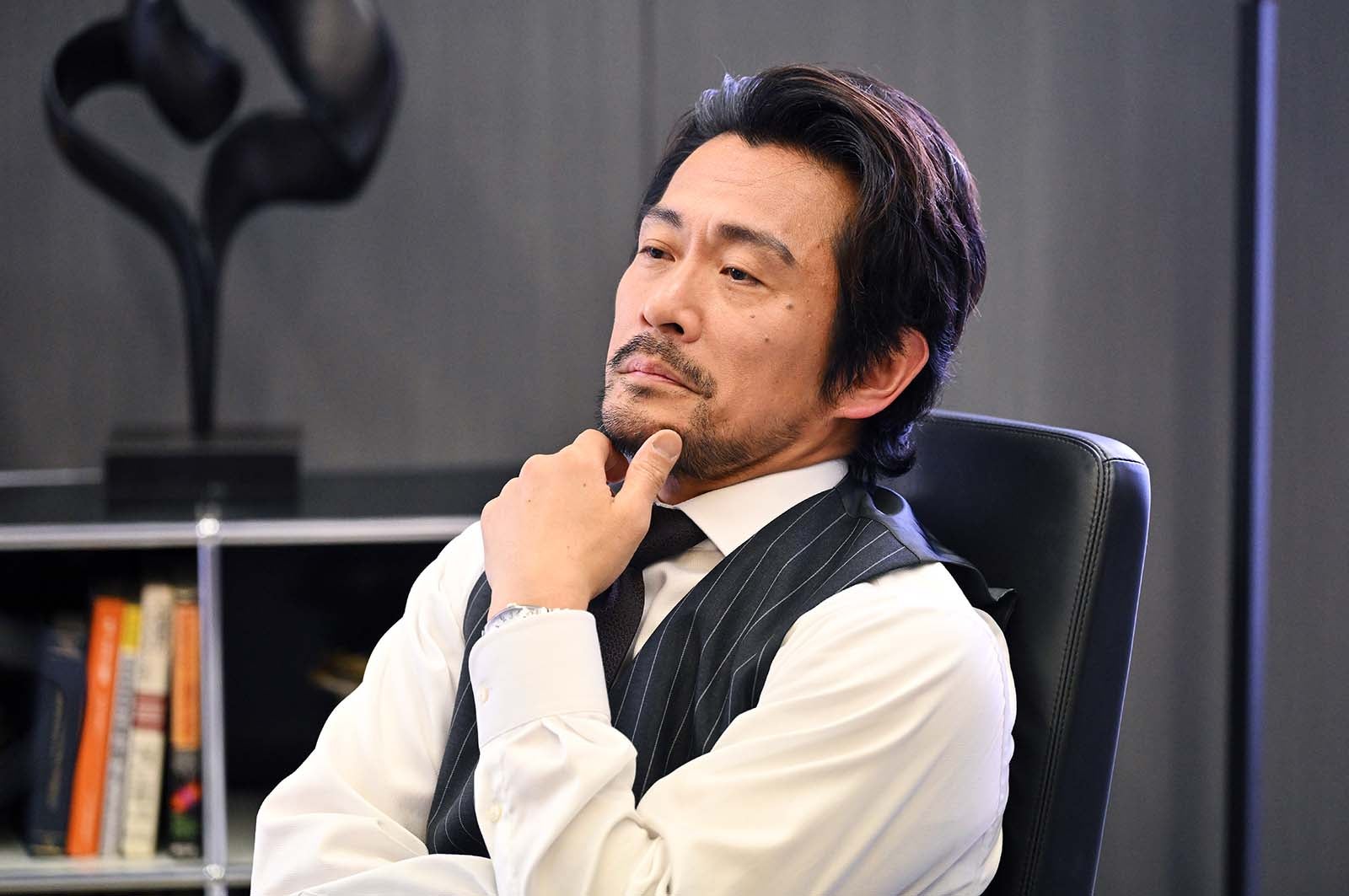 内野聖陽「ブラックペアン シーズン２」第1話より（C）TBS