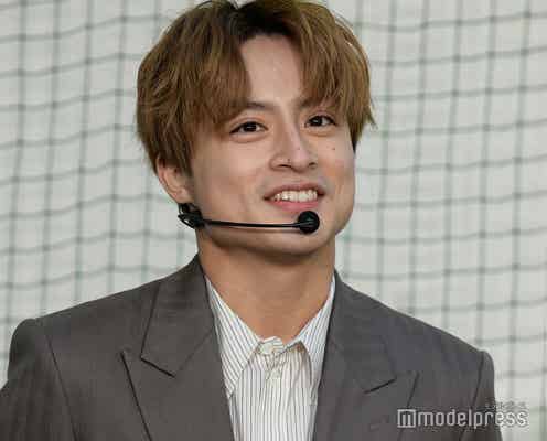 GENERATIONS白濱亜嵐、今年のクリスマスは「手料理をみんなで食べたい」関口メンディー・中務裕太と幼少期の思い出も明かす