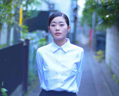 【注目の人物】「まんぷく」ヌードル開発チームの紅一点、オン眉前髪&メガネ美女に視線集中<ぎぃ子>