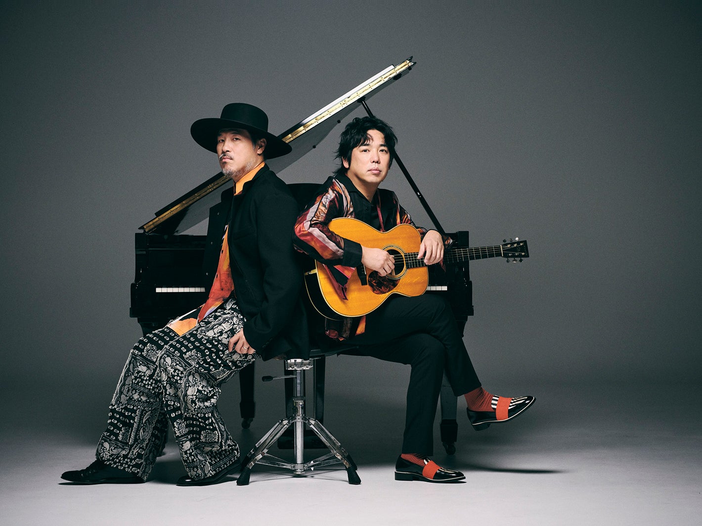 スキマスイッチ（提供写真）