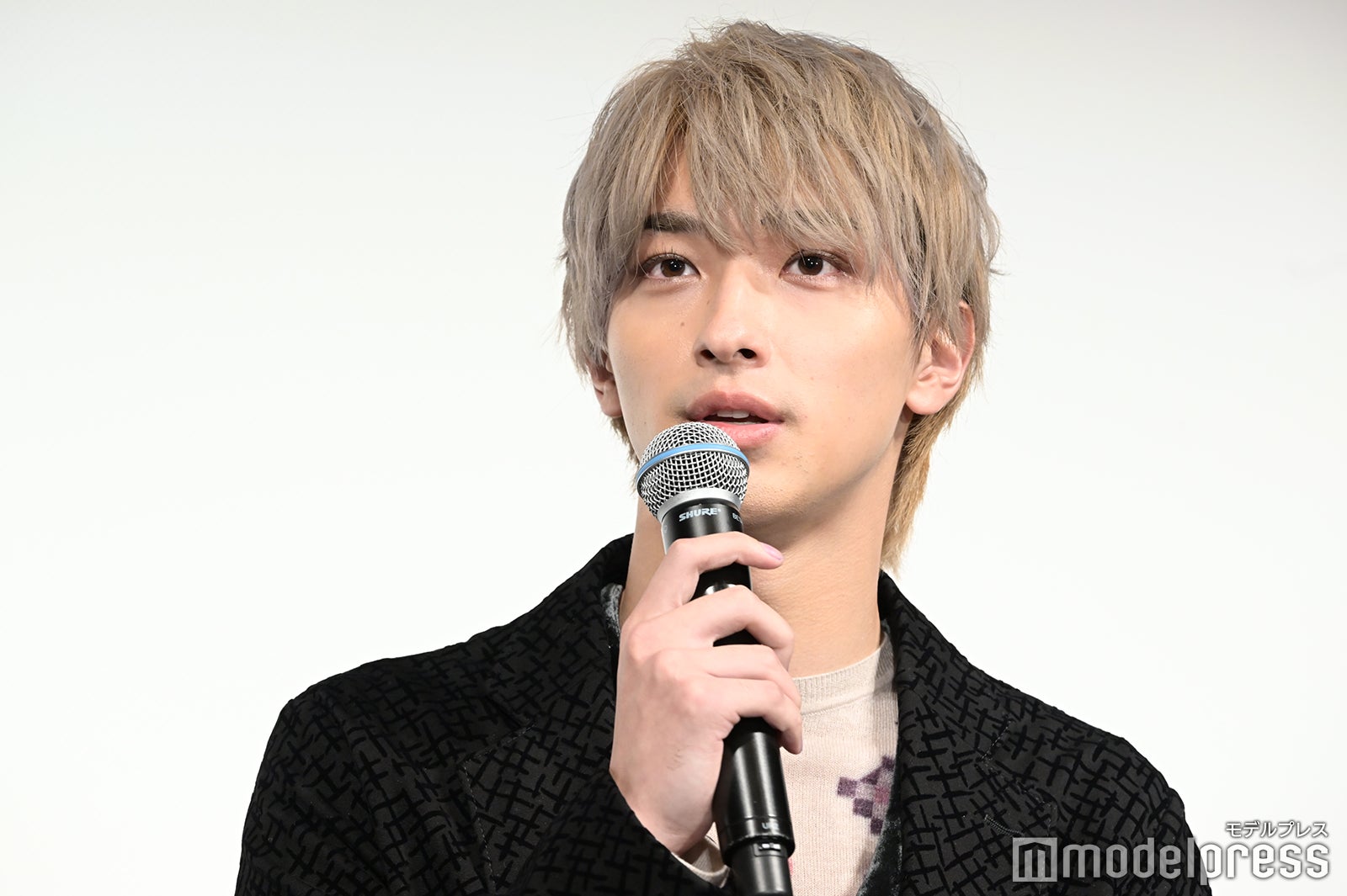 横浜流星（C）モデルプレス