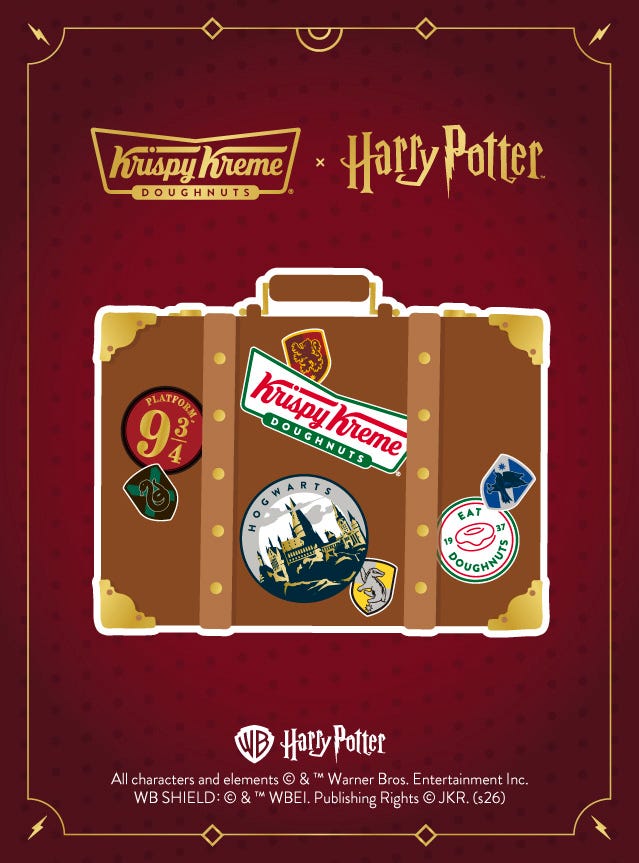 第1弾デザイン/All characters and elements (C) & TM Warner Bros.Entertainment Inc.Publishing Rights (C) JKR.(s26)