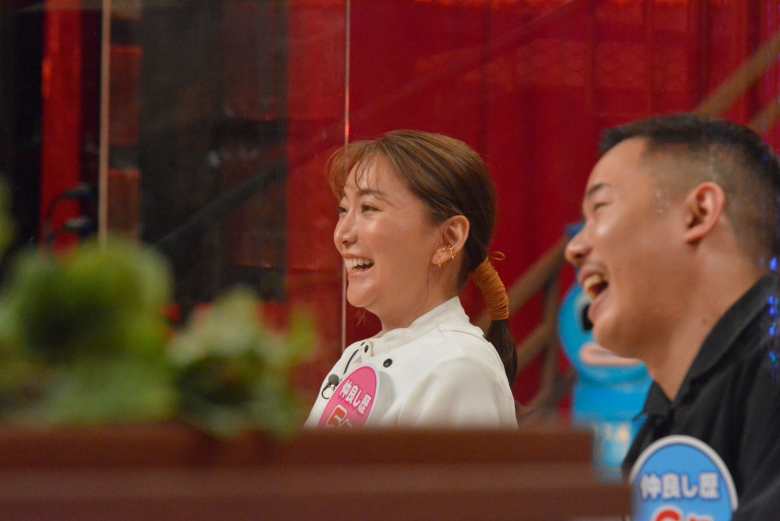 加藤綾菜 （C）読売テレビ