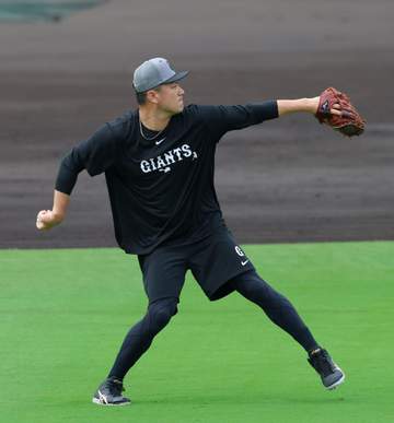 巨人・田中将大 首位決戦に武者震い「楽しみでもあり、不安でもある」 29日に6.11以来の先発