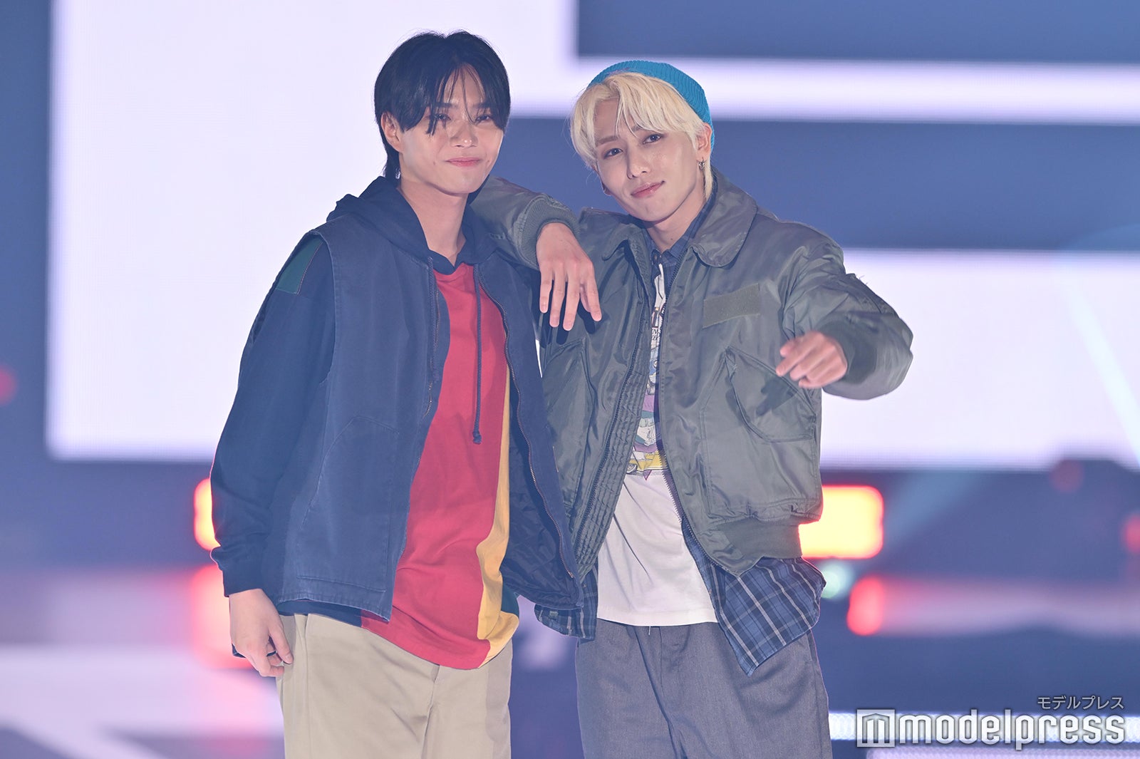 中川勝就、浦野秀太（C）モデルプレス