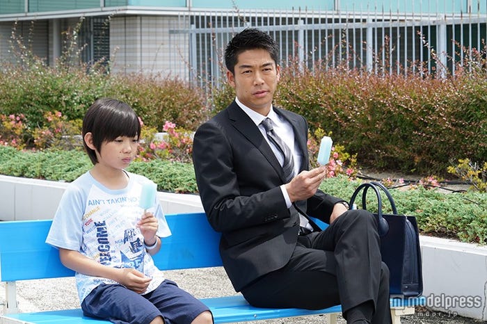 連続ドラマ『HEAT』第3話より(C)関西テレビ