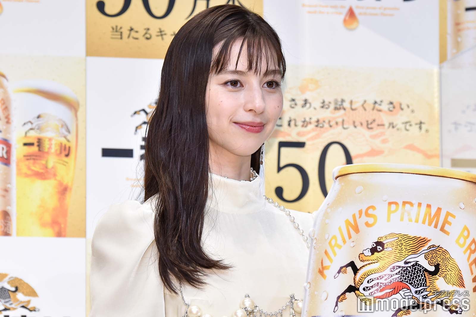 中条あやみ（C）モデルプレス