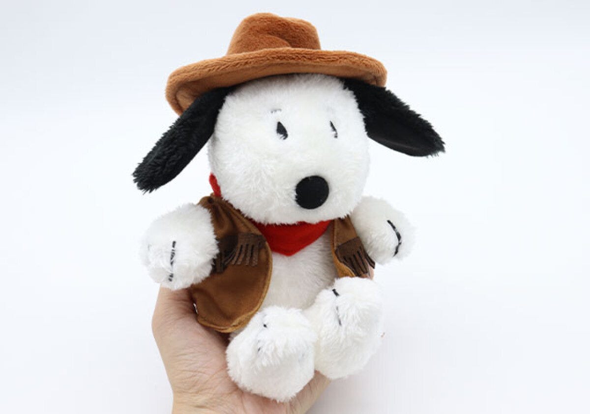 SNOOPY SNOOPY