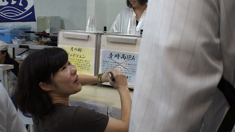 金山尚子（画像提供：関西テレビ）