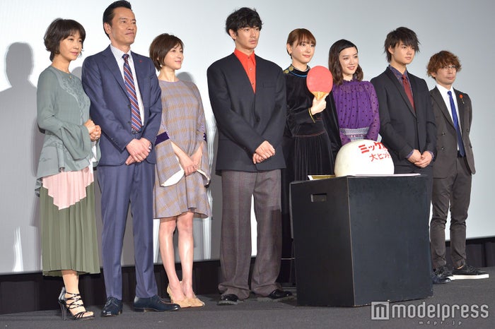 新垣結衣 共演者に強烈な印象残す イメージがなかった ミックス モデルプレス 新垣結衣 共演者に強烈な印象残す イメージがなかった ミックス モデルプレス
