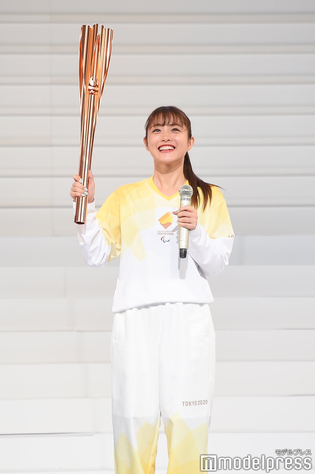 石原さとみ（C）モデルプレス