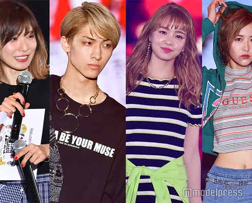 ガルアワで“金髪イメチェン”続出<GirlsAward 2019 SPRING/SUMMER>